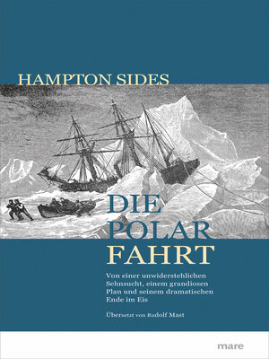 cover image of Die Polarfahrt